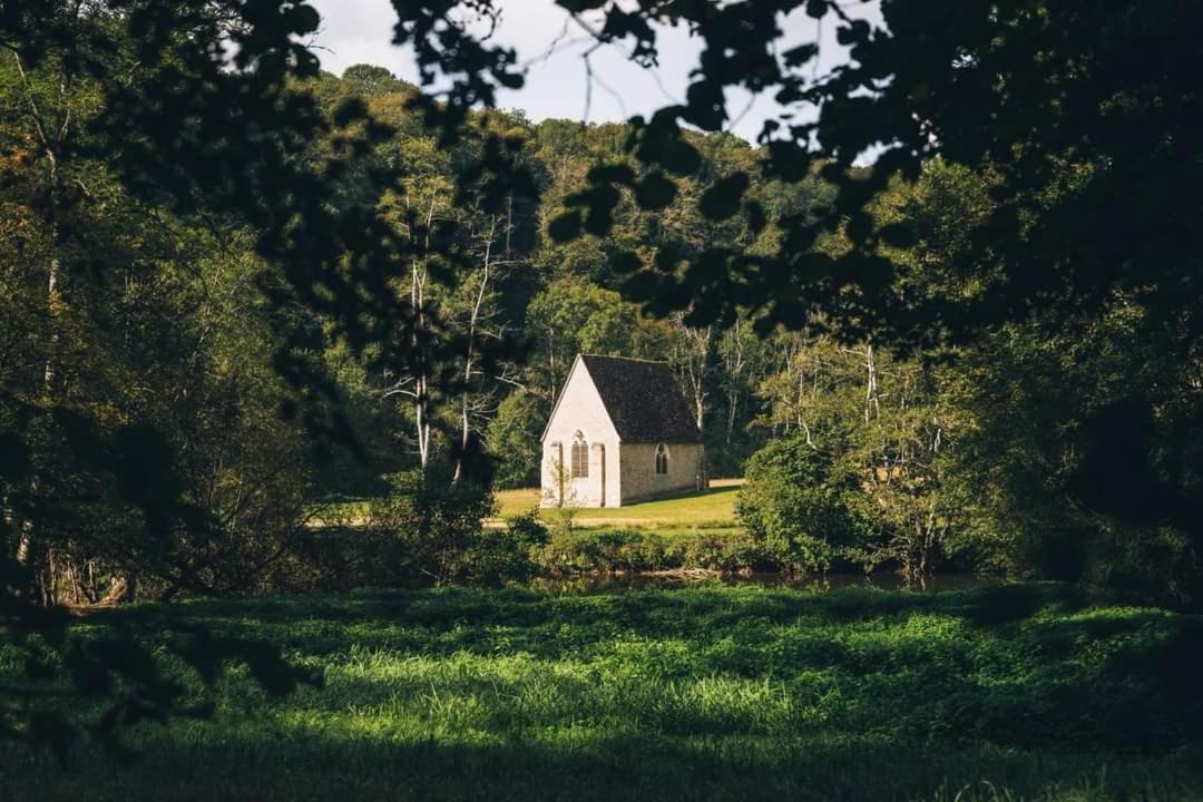 Culture Maison Alencon Lejlighed Eksteriør billede